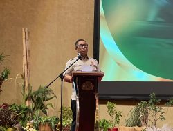 Pelantikan HKTI Kepri Jadi Momentum Penguatan Pertanian di Wilayah Kepulauan